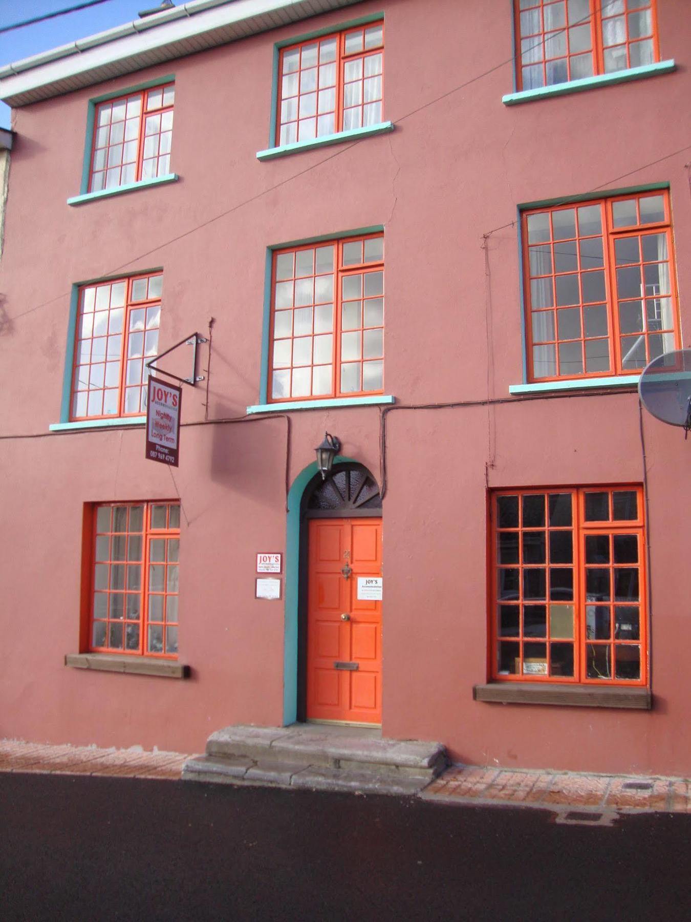 Artists House Ξενοδοχείο Κινσέιλ Εξωτερικό φωτογραφία